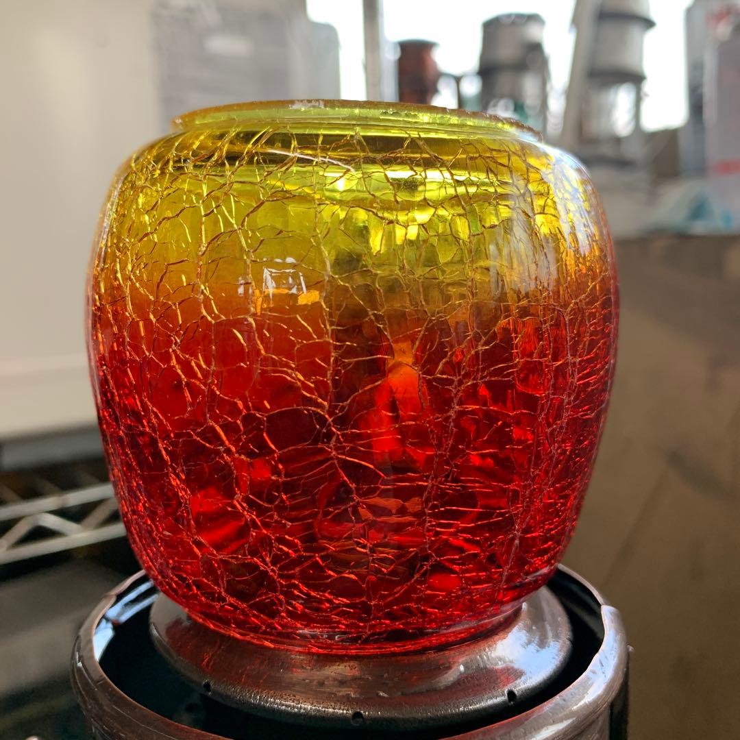 dietz 50 comet クラックグラス