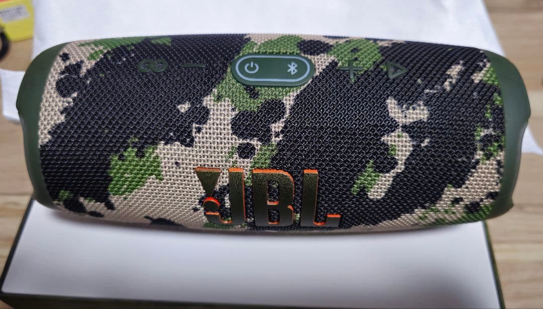 スピーカー・ウーファー JBL CHARGE 5 SQUAD