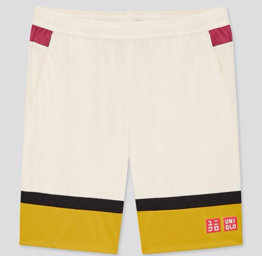 UNIQLO 錦織圭選手　2020年全仏オープン　ウエアセット