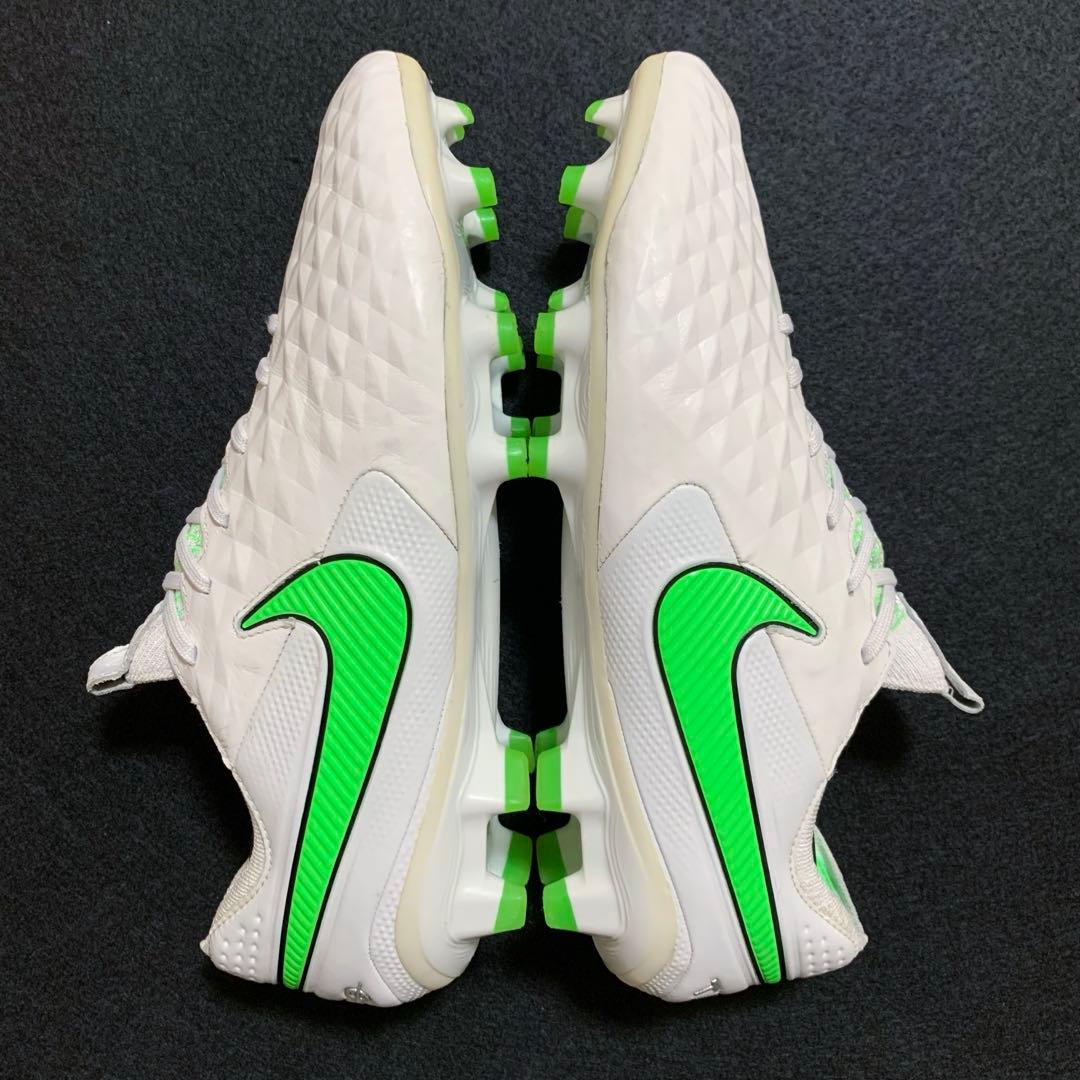 【極美品】NIKE ティエンポ レジェンド 8 エリート FG