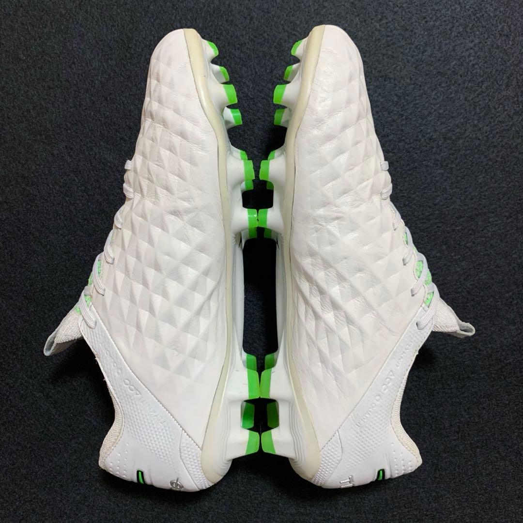 【極美品】NIKE ティエンポ レジェンド 8 エリート FG
