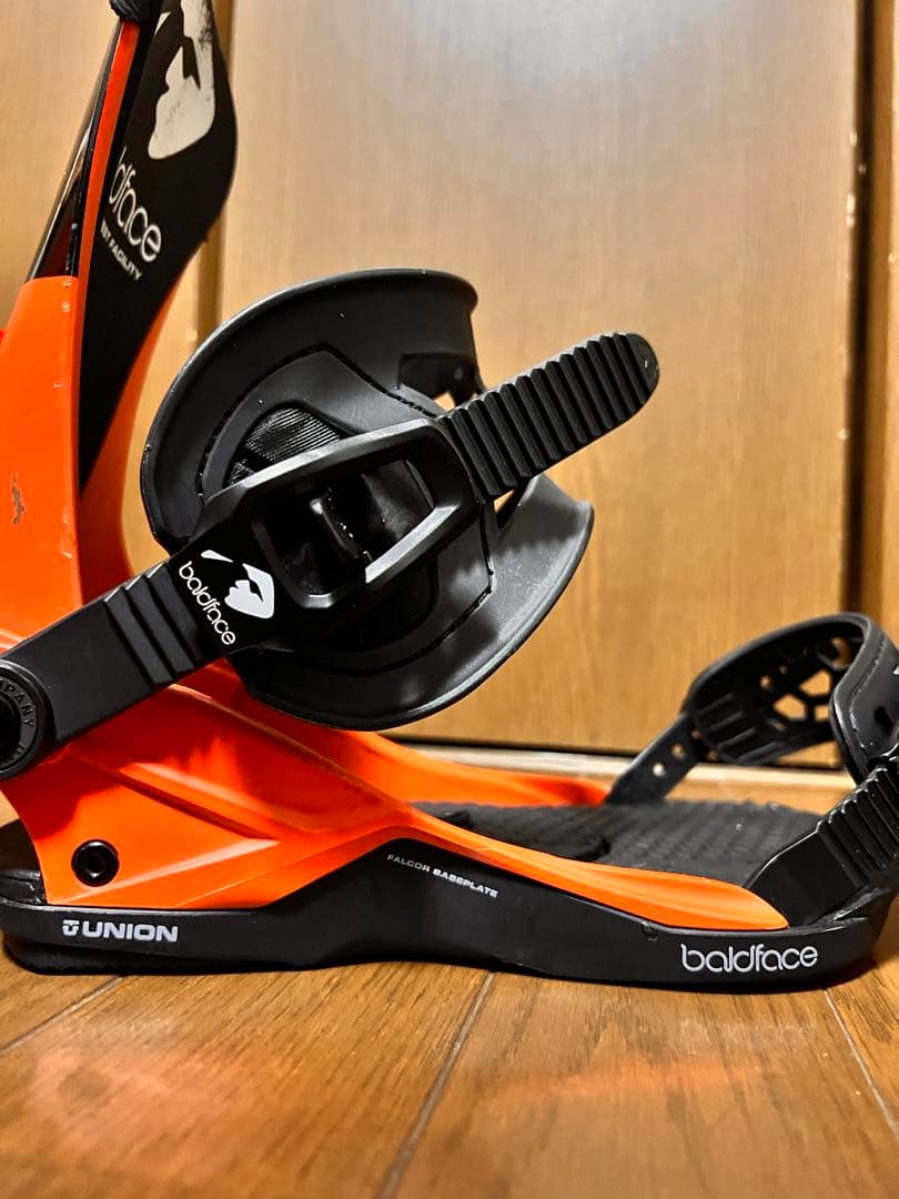 激レア　UNION × BALDFACE コラボ　日本限定10台　M size