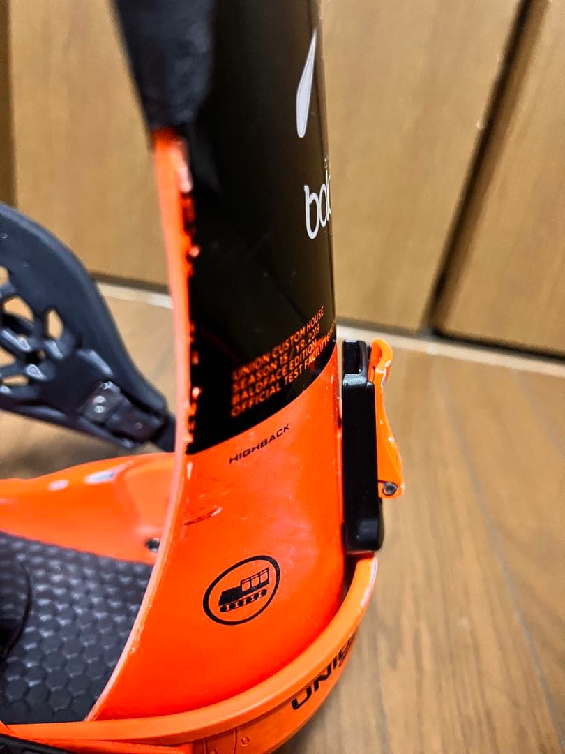 激レア　UNION × BALDFACE コラボ　日本限定10台　M size