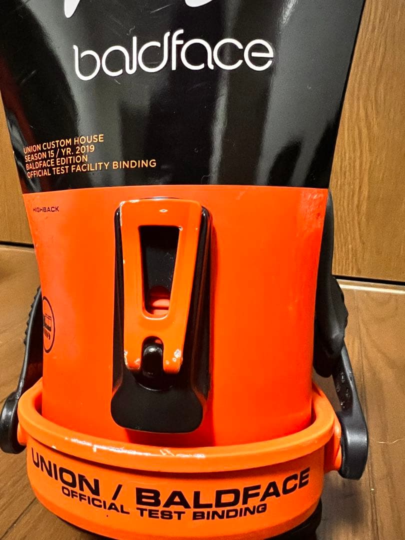 激レア　UNION × BALDFACE コラボ　日本限定10台　M size