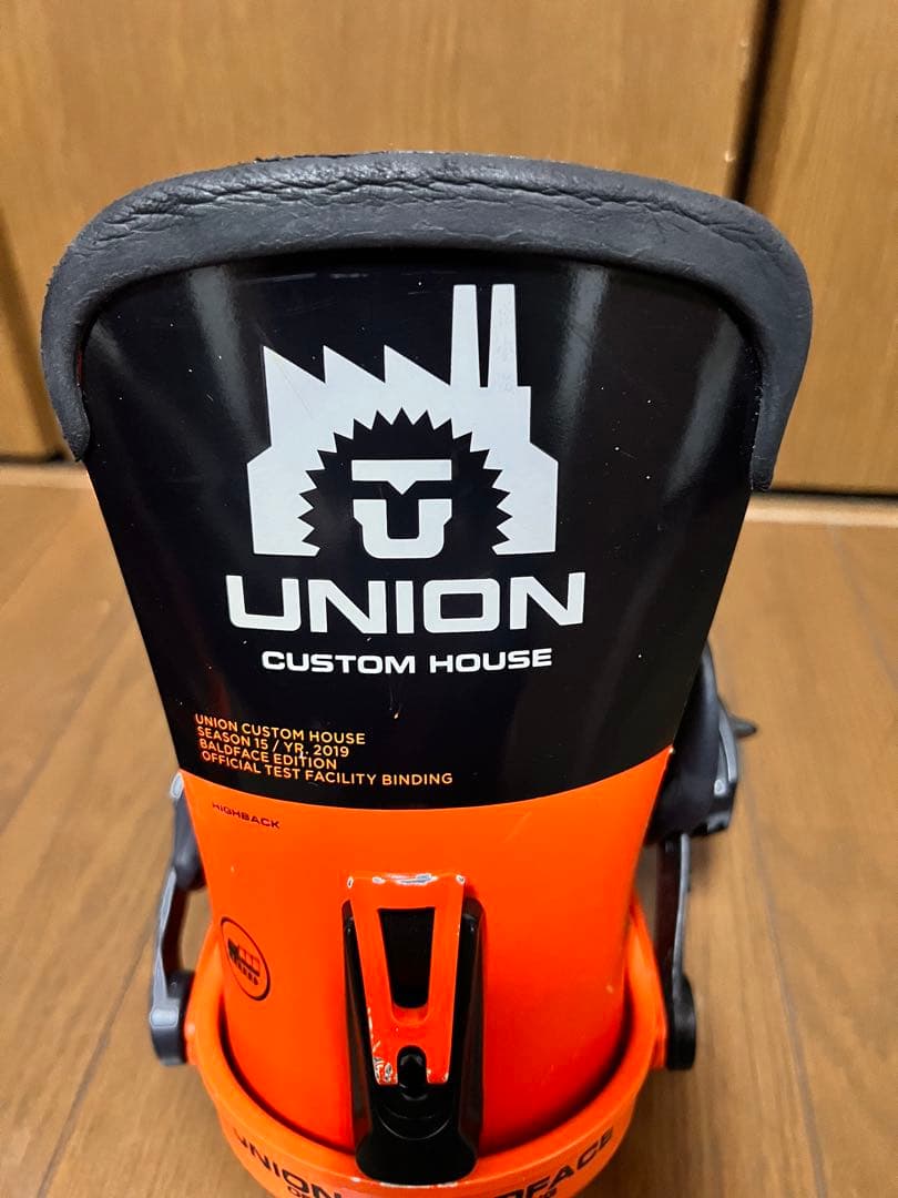 激レア　UNION × BALDFACE コラボ　日本限定10台　M size