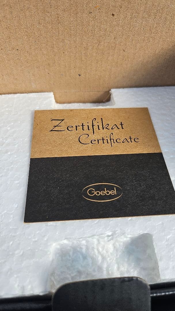 BRITTO Truly Yours フィギュア クマ