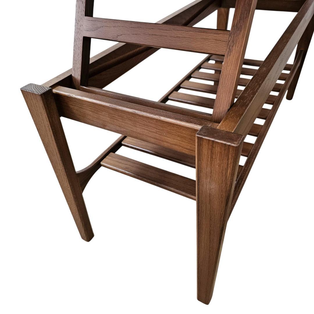 ジャーナルスタンダードファニチャー アルベスタ リフティングテーブル オーク