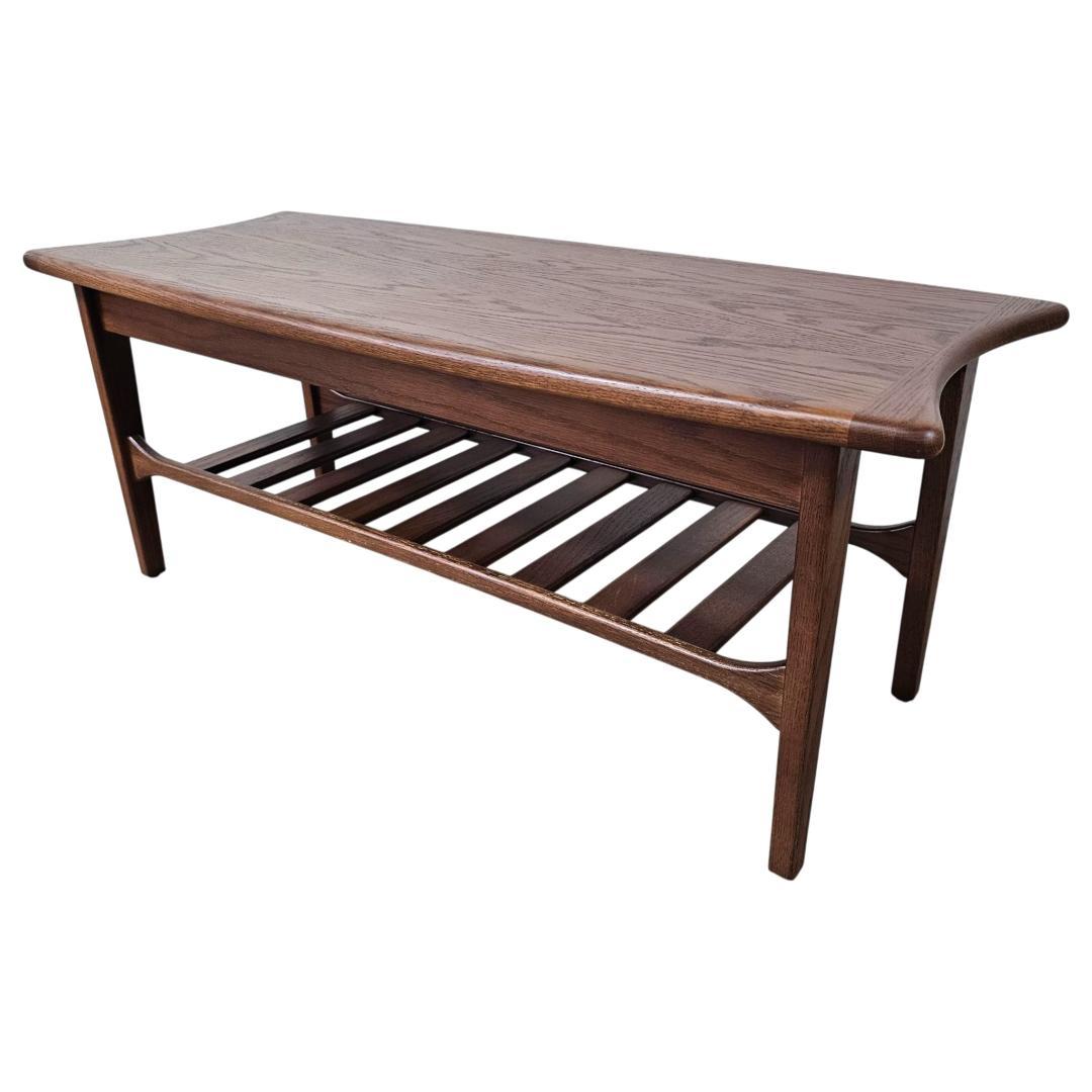 ジャーナルスタンダードファニチャー アルベスタ リフティングテーブル オーク