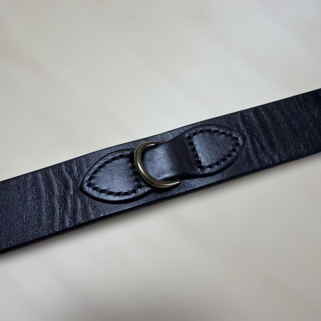 フィルソン ダブル プロング ベルト 32インチ アメリカ製