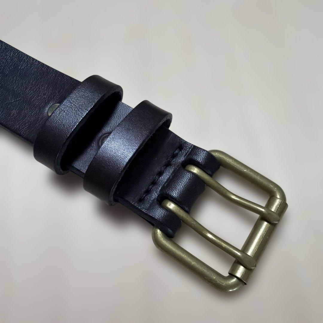 フィルソン ダブル プロング ベルト 32インチ アメリカ製