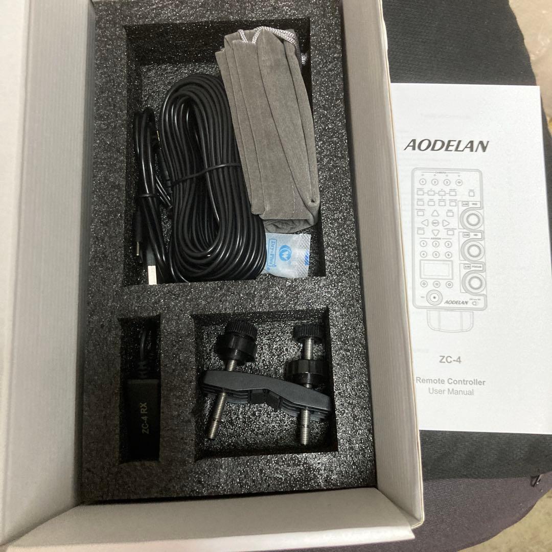 SONY RM-30BPの代わりに（その3