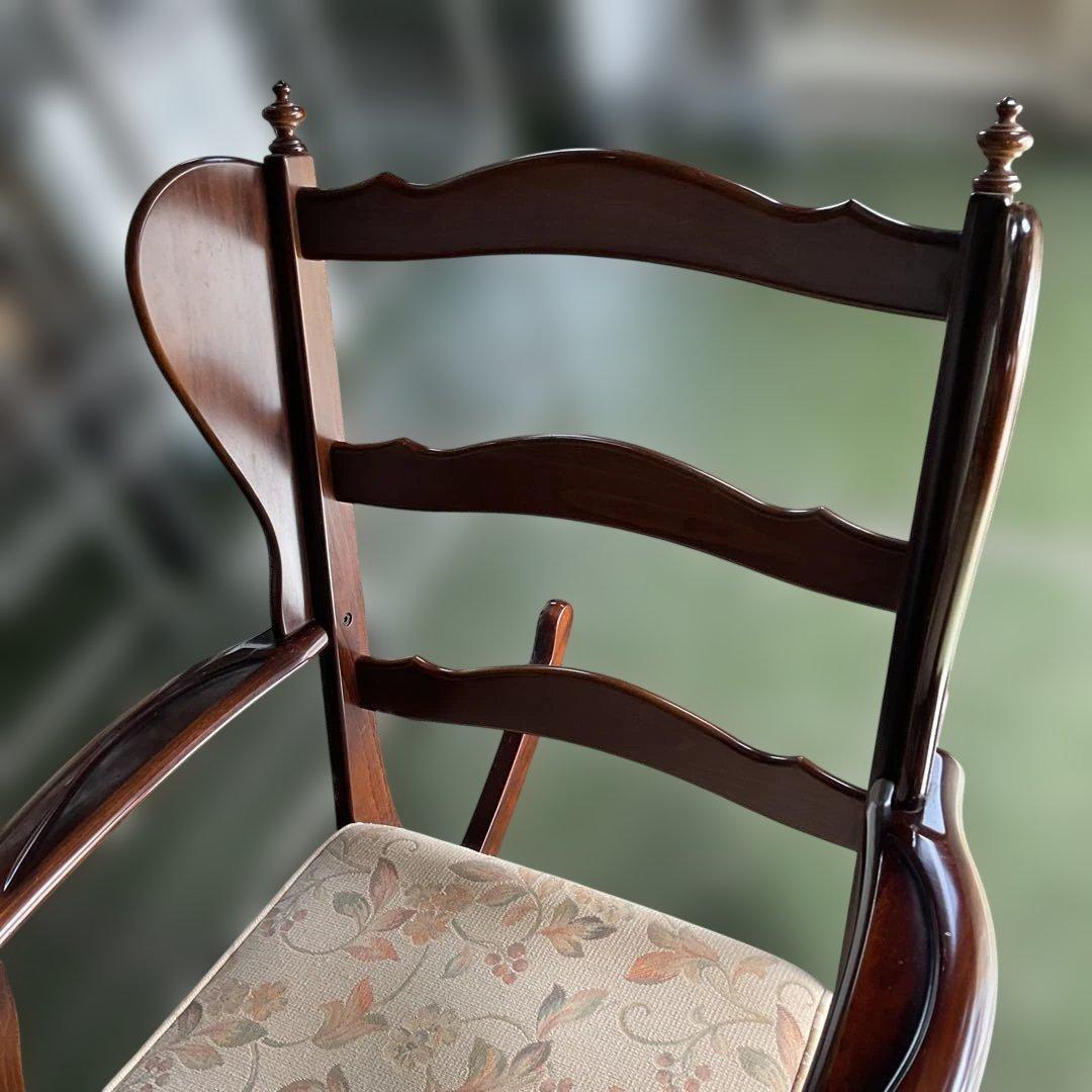 カリモク　ロッキングチェア　インテリア　送料込みです★