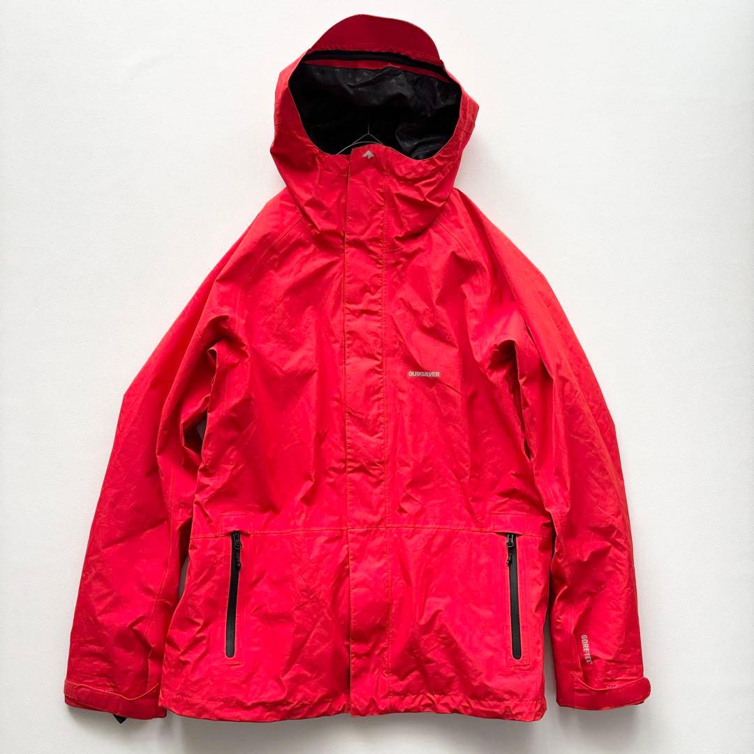 02173 クイックシルバー　ゴアテックス　スキーウェア　上下セット