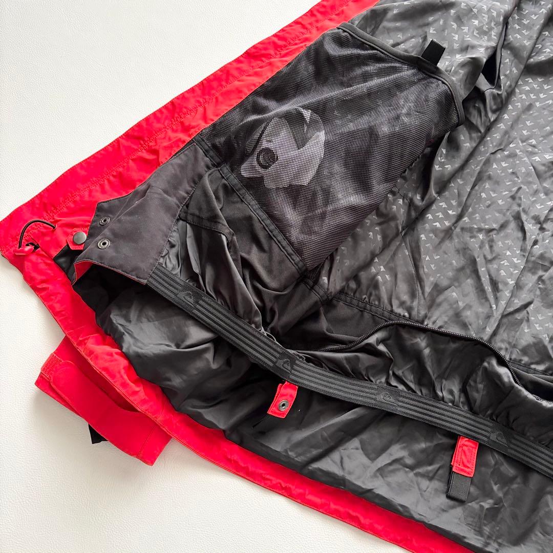 02173 クイックシルバー　ゴアテックス　スキーウェア　上下セット