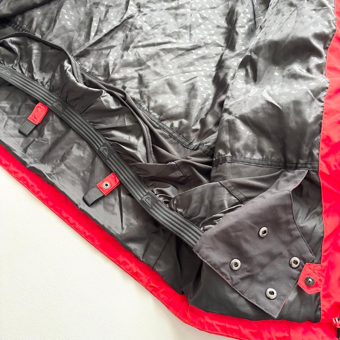 02173 クイックシルバー　ゴアテックス　スキーウェア　上下セット