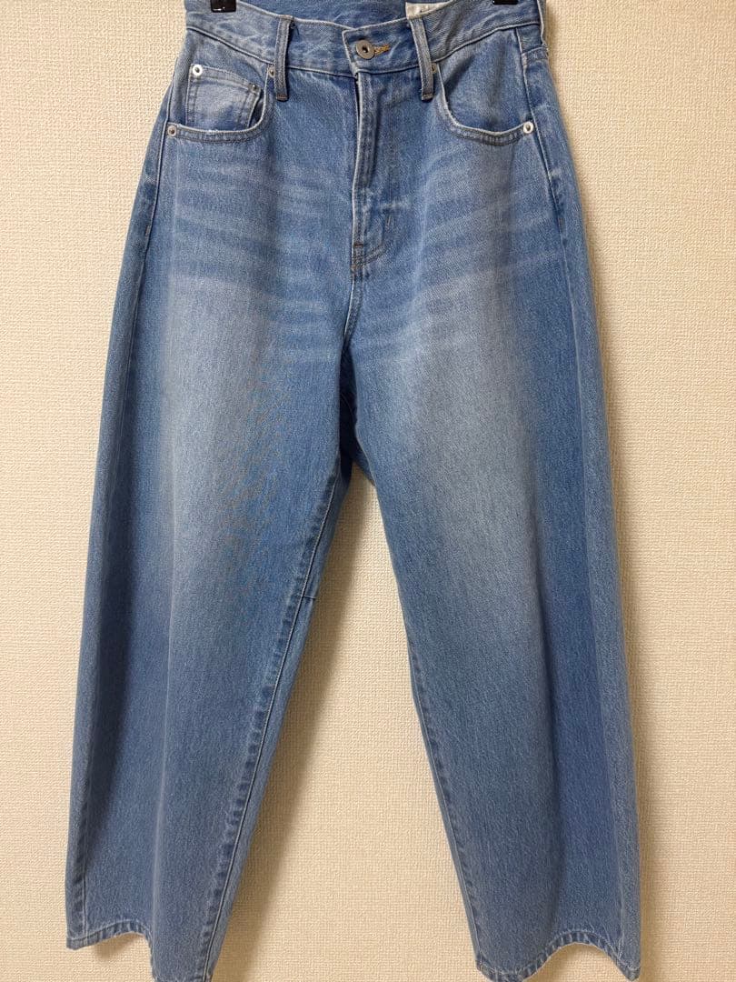 アルページュストーリー カーブデニム　カデュネ　神崎恵