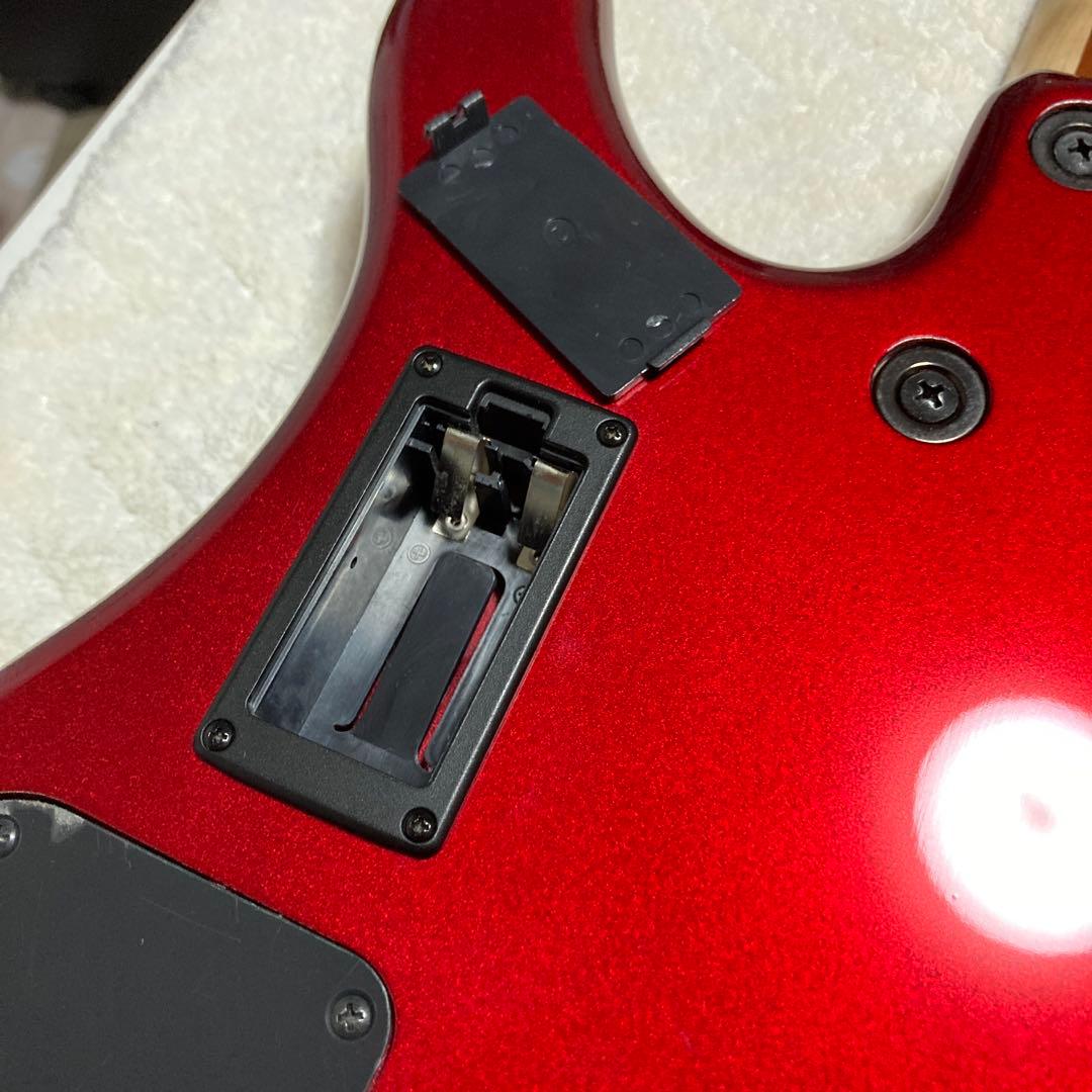 YAMAHA エレキベース TRBX304 CAR キャンディーアップルレッド