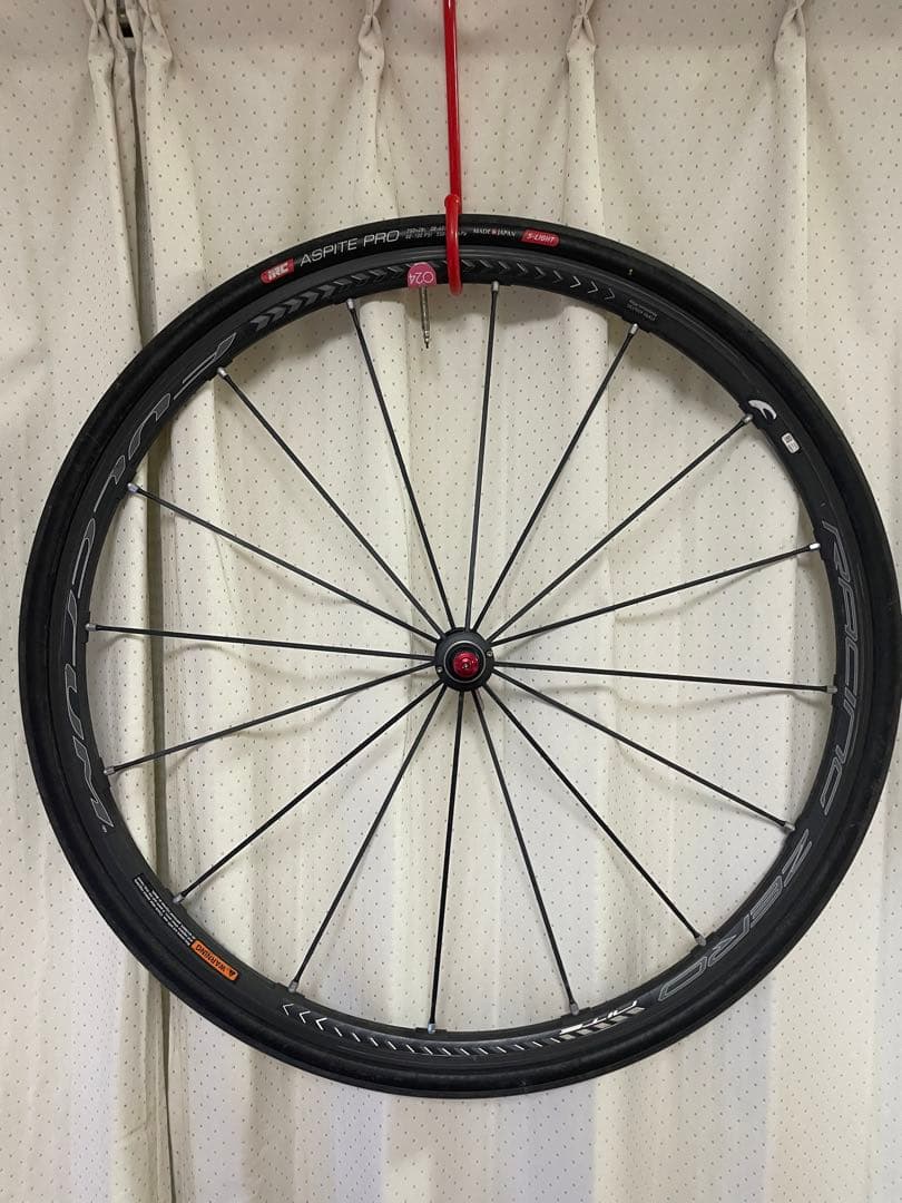 fracture racing zero night (カルトベアリング使用)