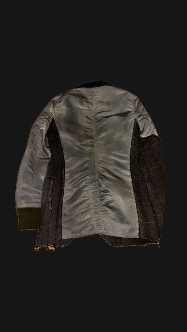 SHARE SPIRIT HOMME デザインジャケット