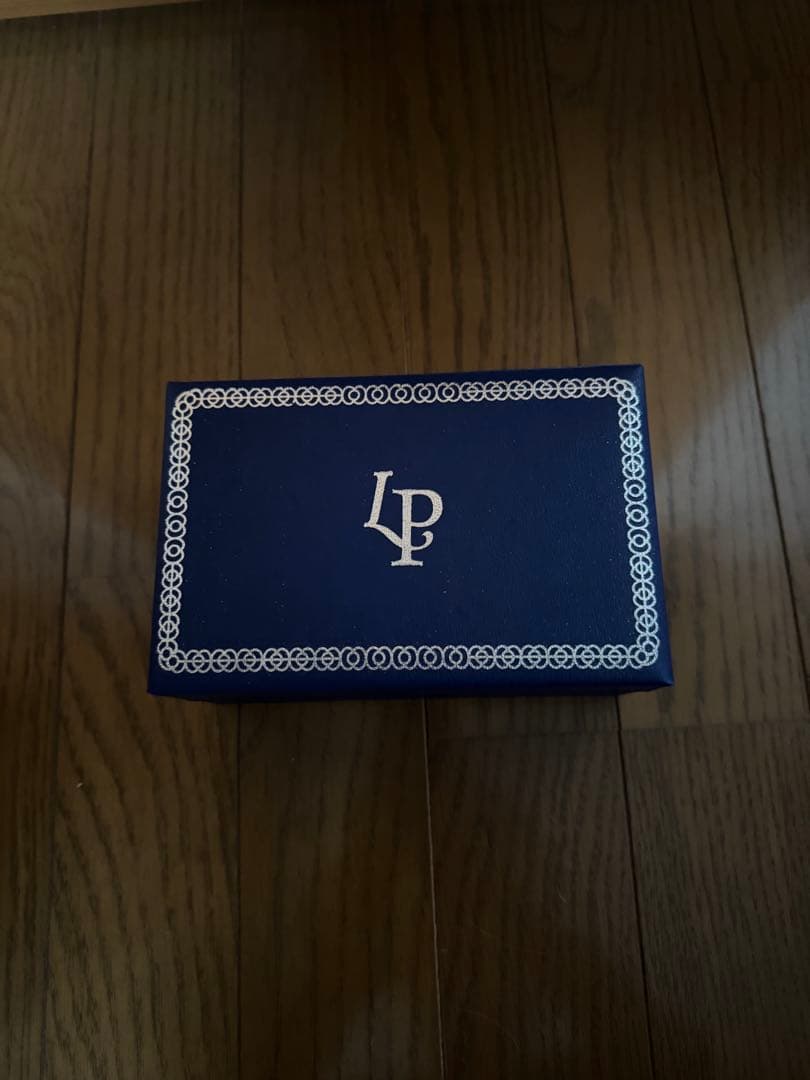 Laphont ARGONAUT WATCH / SIL BLK 新品未使用