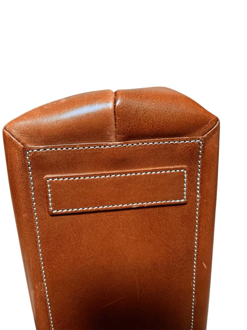 【最終値下げ】土屋鞄　ツチヤカバン　ディアリオハンディトート ブラウン