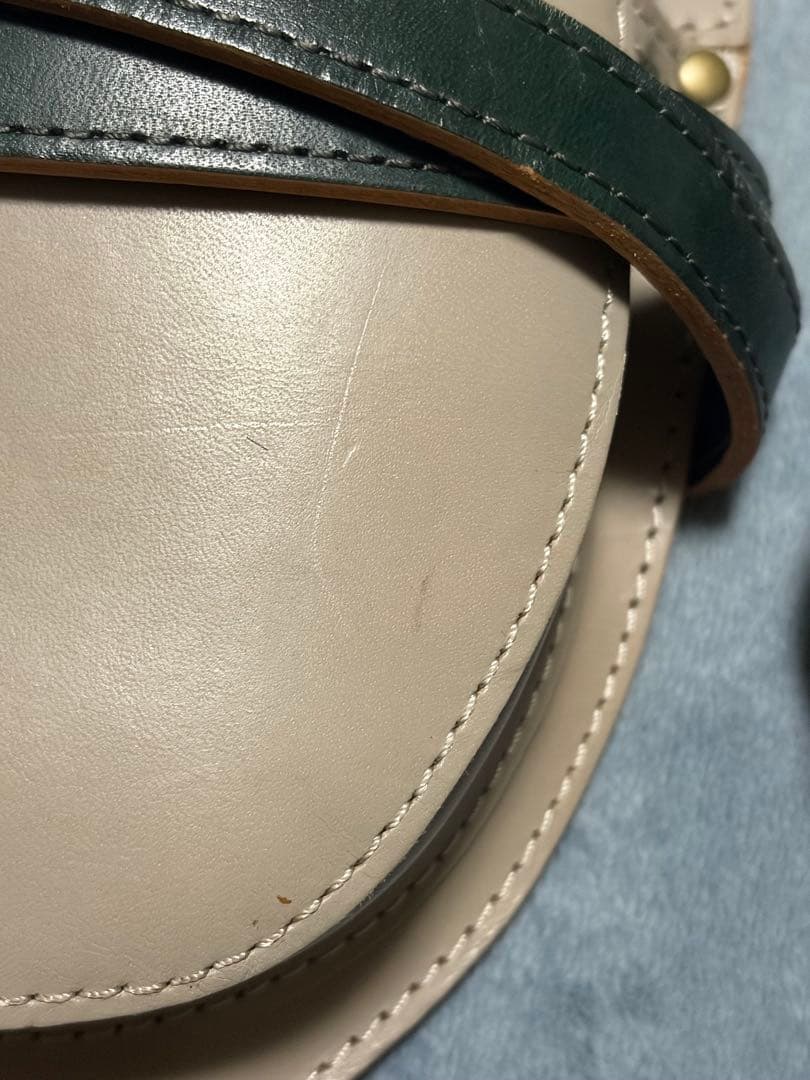 aruci シザーケース6丁入れ　カスタムオーダー品