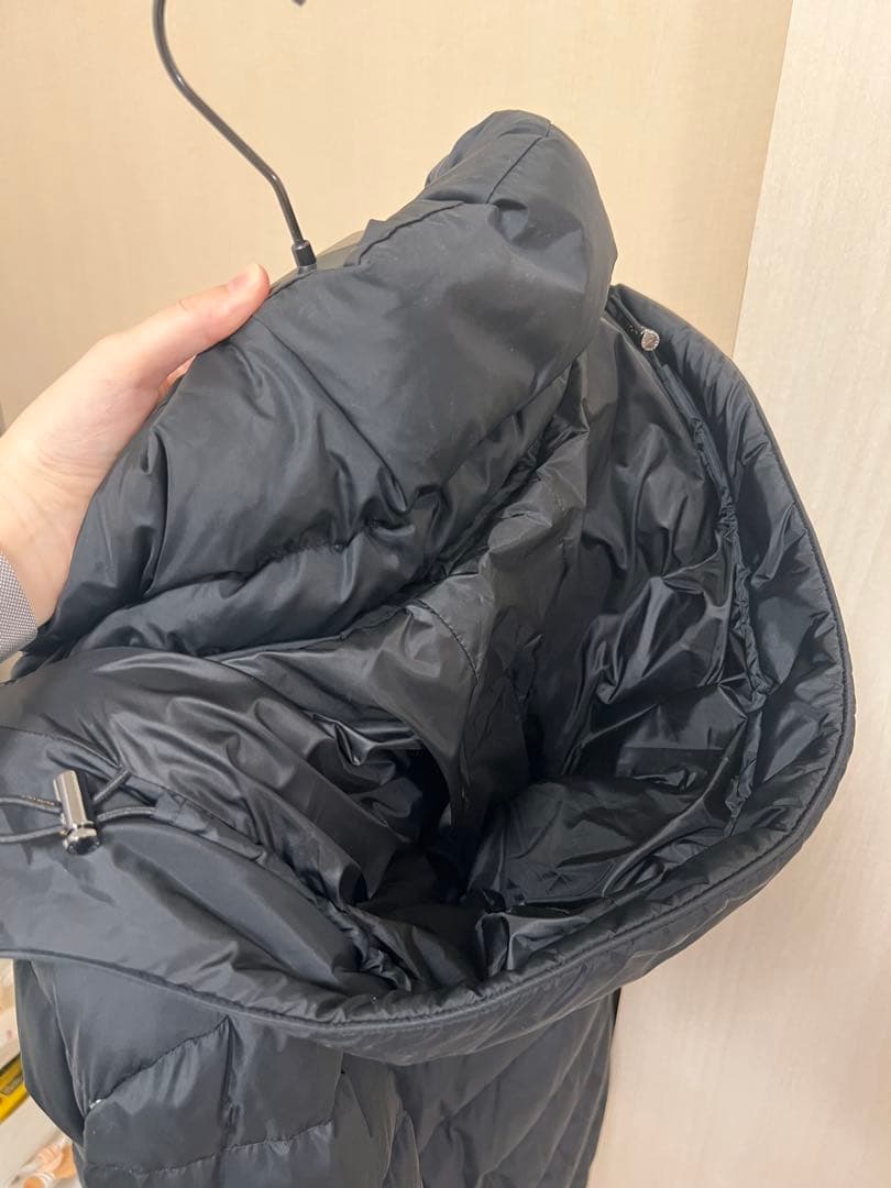 【美品】TATRAS タトラス ダウンコート POLITEAMA