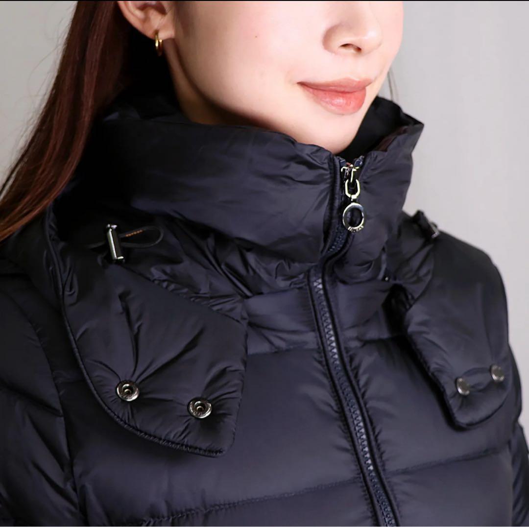 【美品】TATRAS タトラス ダウンコート POLITEAMA