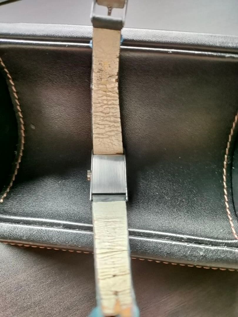 オメガ デヴィル レディース 手巻き