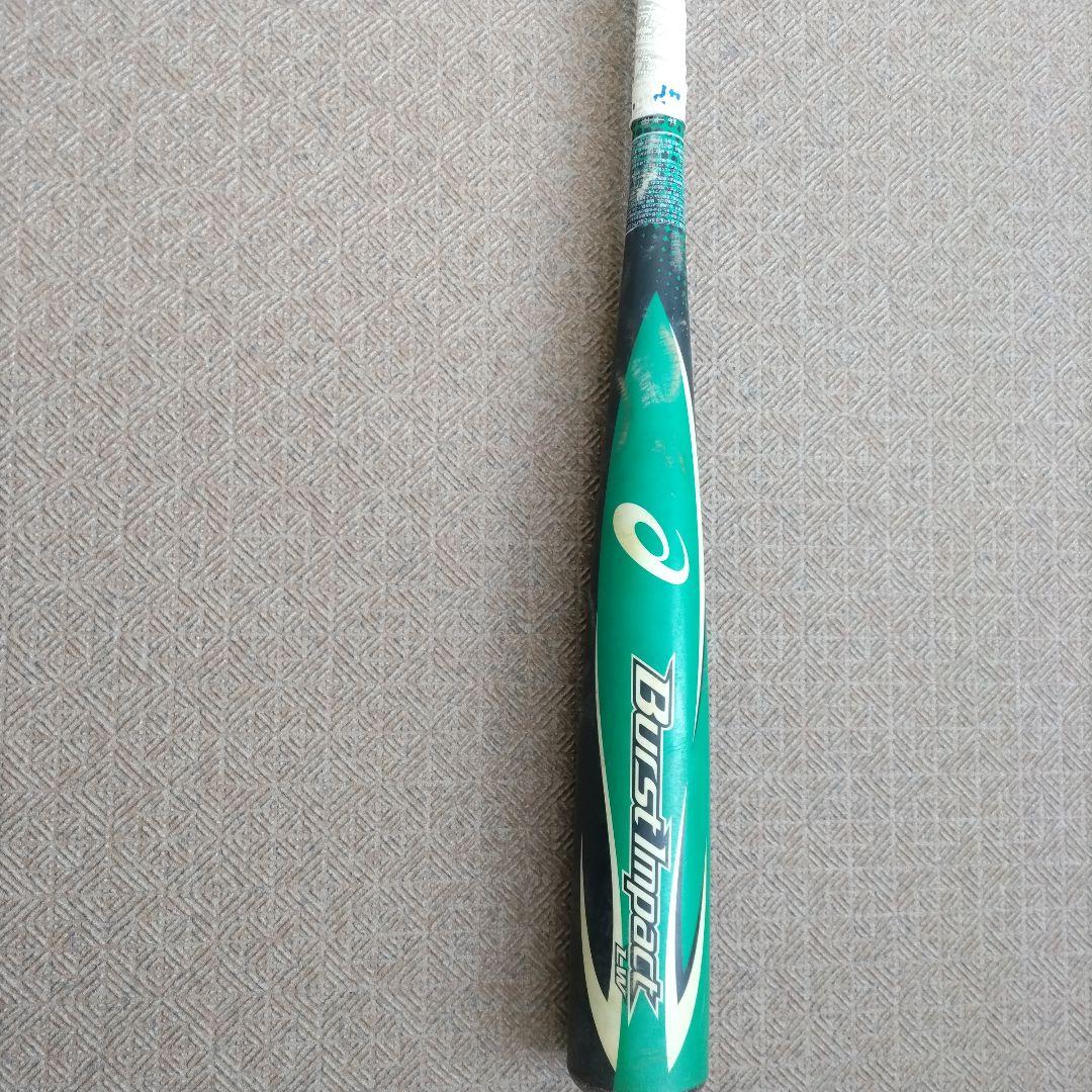 バーストインパクトLW 軟式バット 84cm/660g