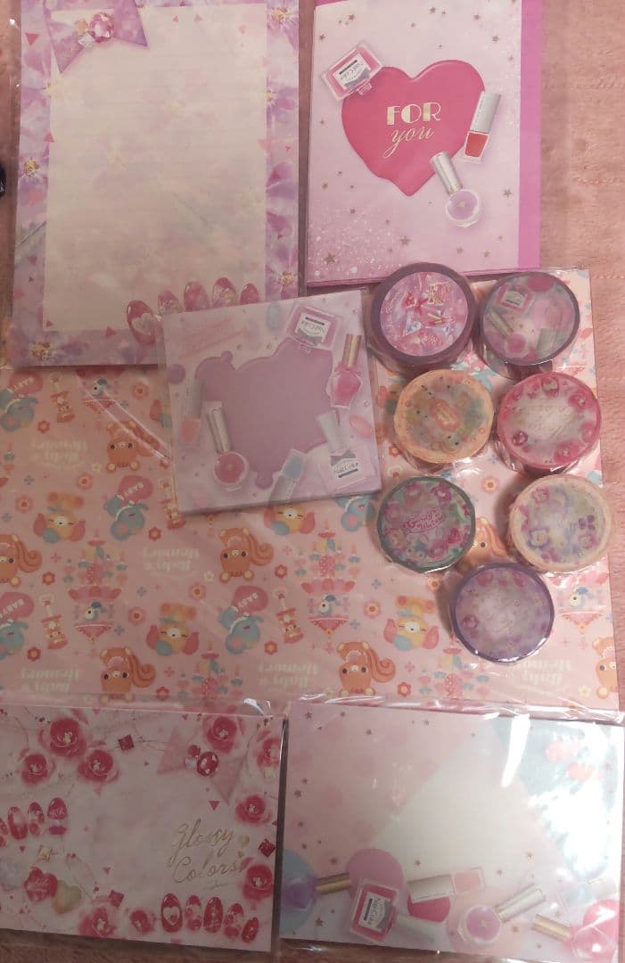 キラロマ 雑貨セット