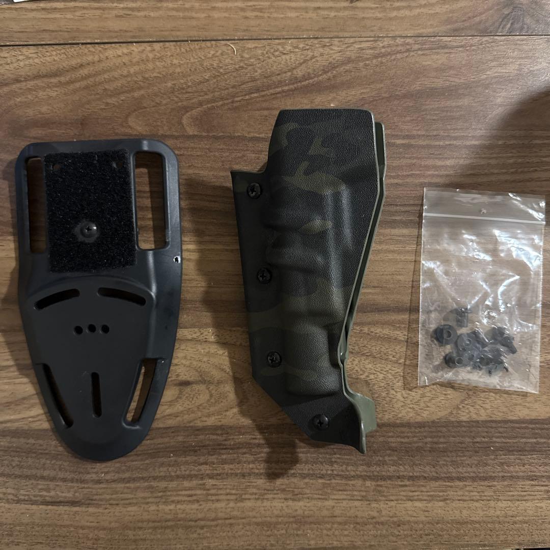 個人装備 T.REX RagnarokSD Holster + BLADE-TECH