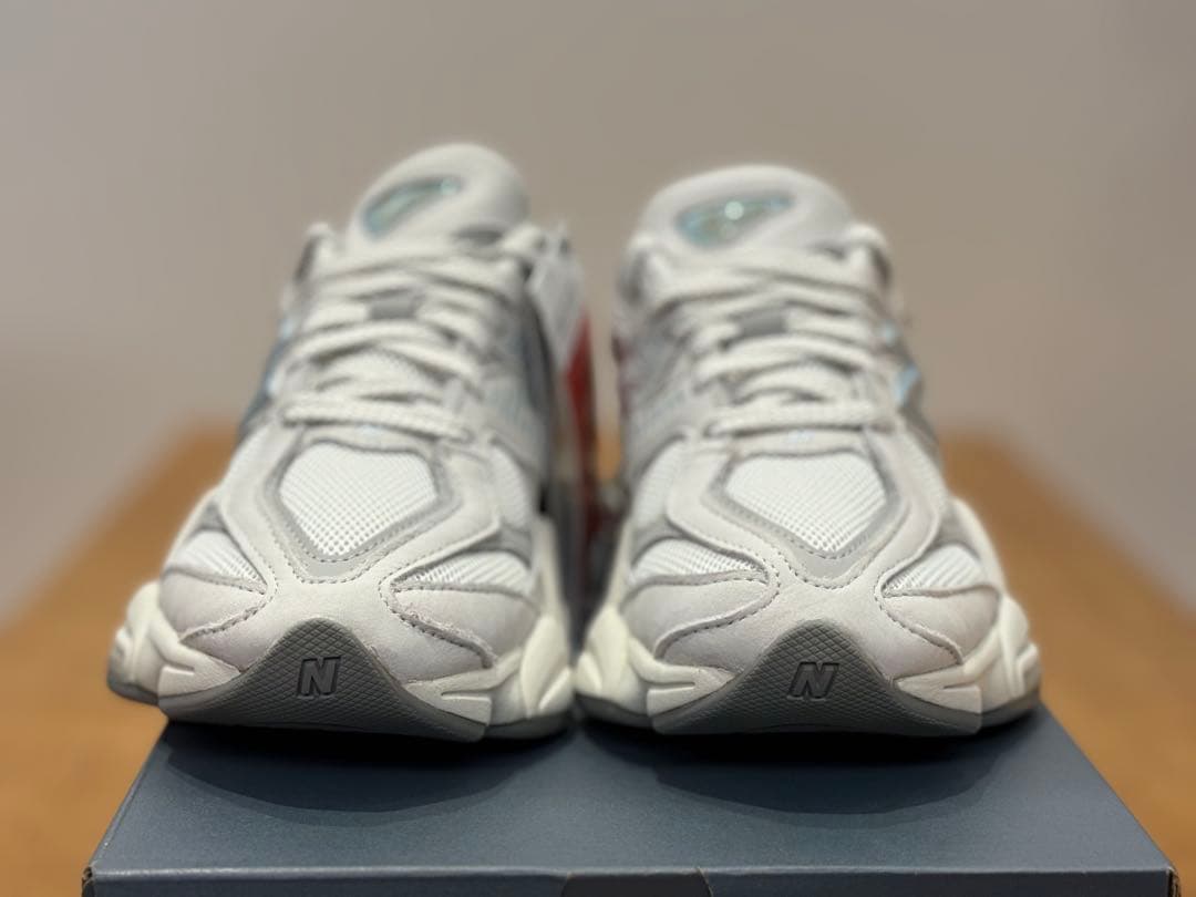 国内正規品 新品未使用！New Balance U9060ZGA 22.5㎝