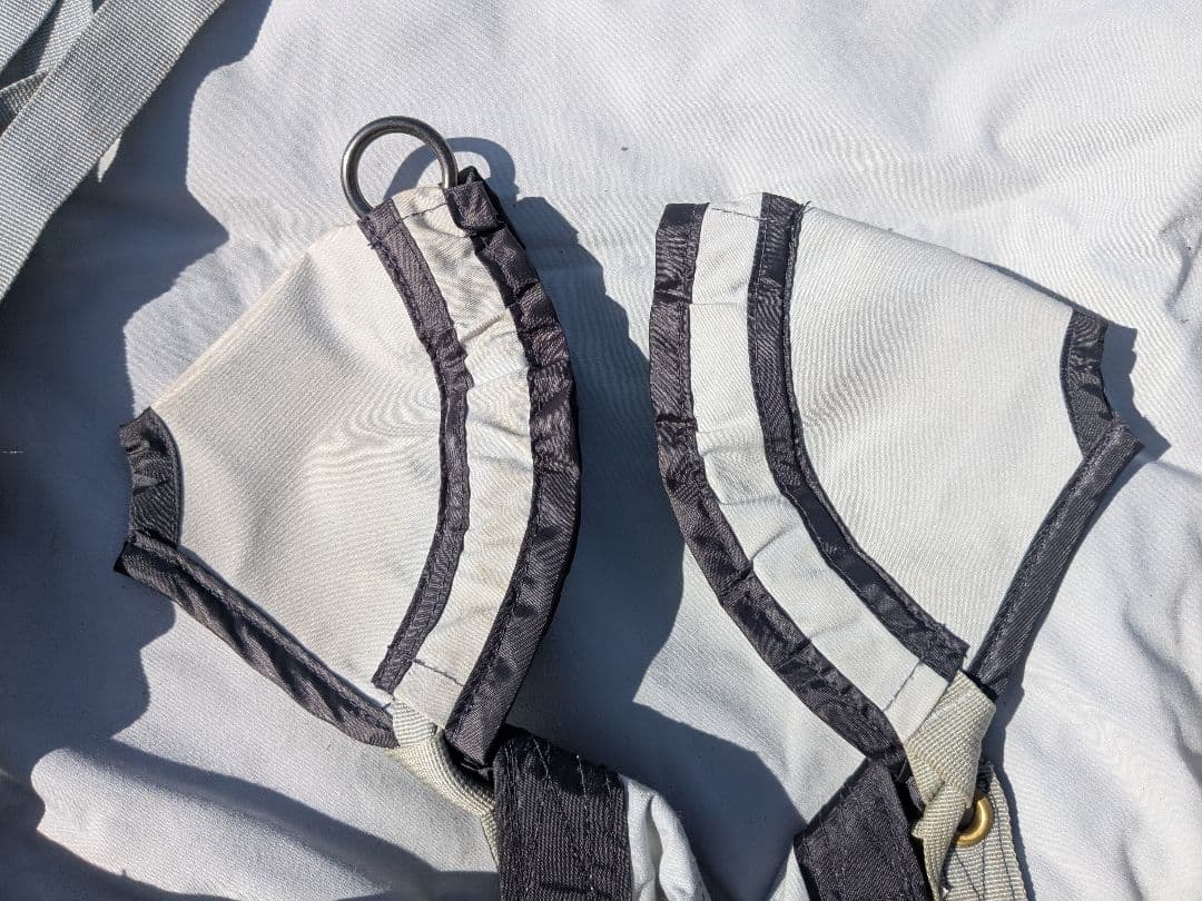 テンマクデザイン　焚火タープTCコネクトヘキサ×TINY GARDEN EKAL