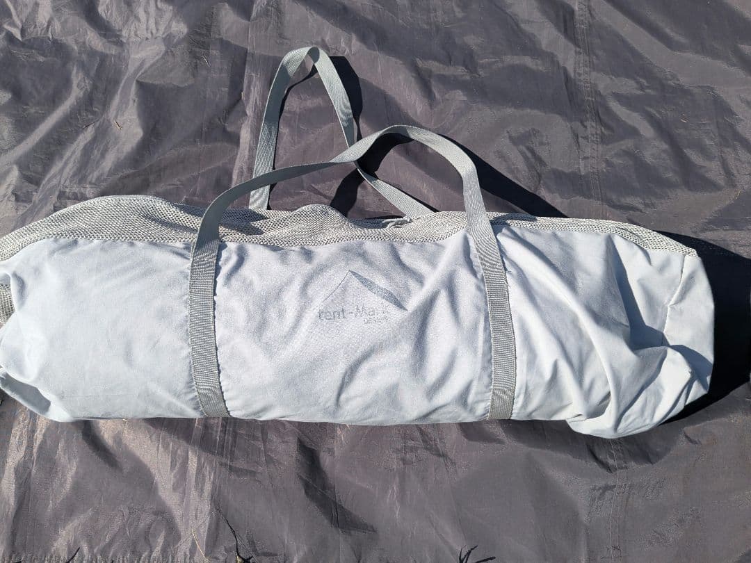 テンマクデザイン　焚火タープTCコネクトヘキサ×TINY GARDEN EKAL