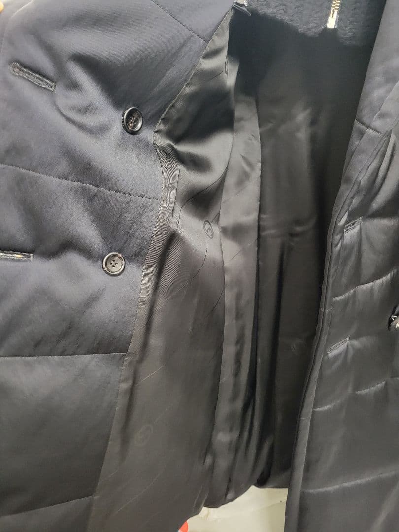 s*s様 新品 未使用 GUCCI アウター 羊毛