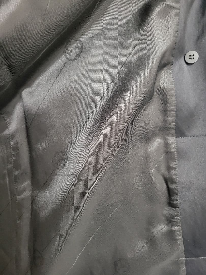 s*s様 新品 未使用 GUCCI アウター 羊毛