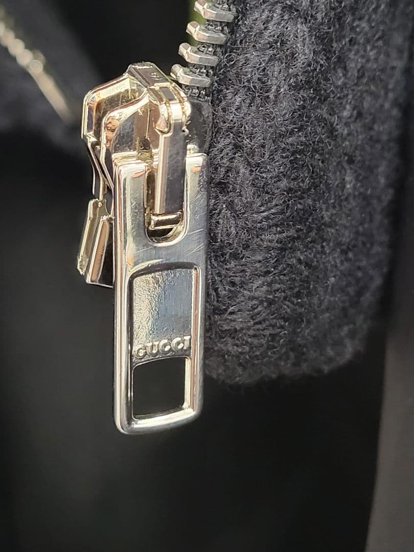 s*s様 新品 未使用 GUCCI アウター 羊毛