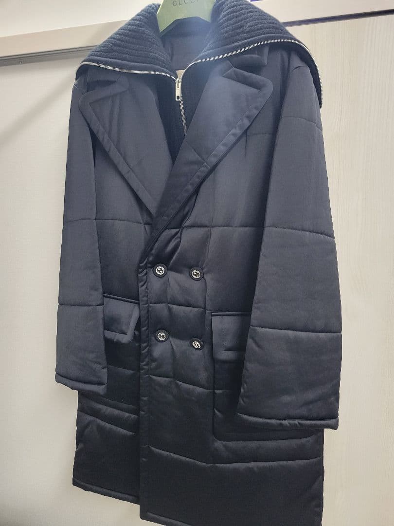 s*s様 新品 未使用 GUCCI アウター 羊毛