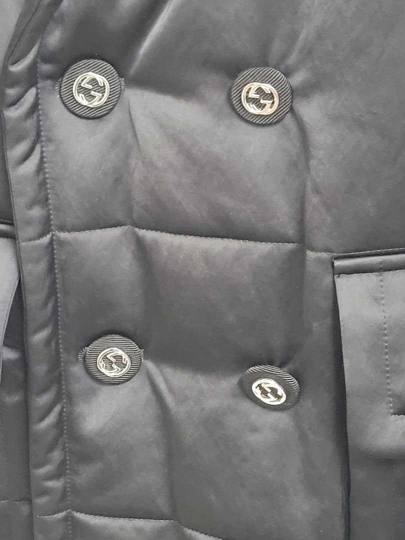 s*s様 新品 未使用 GUCCI アウター 羊毛