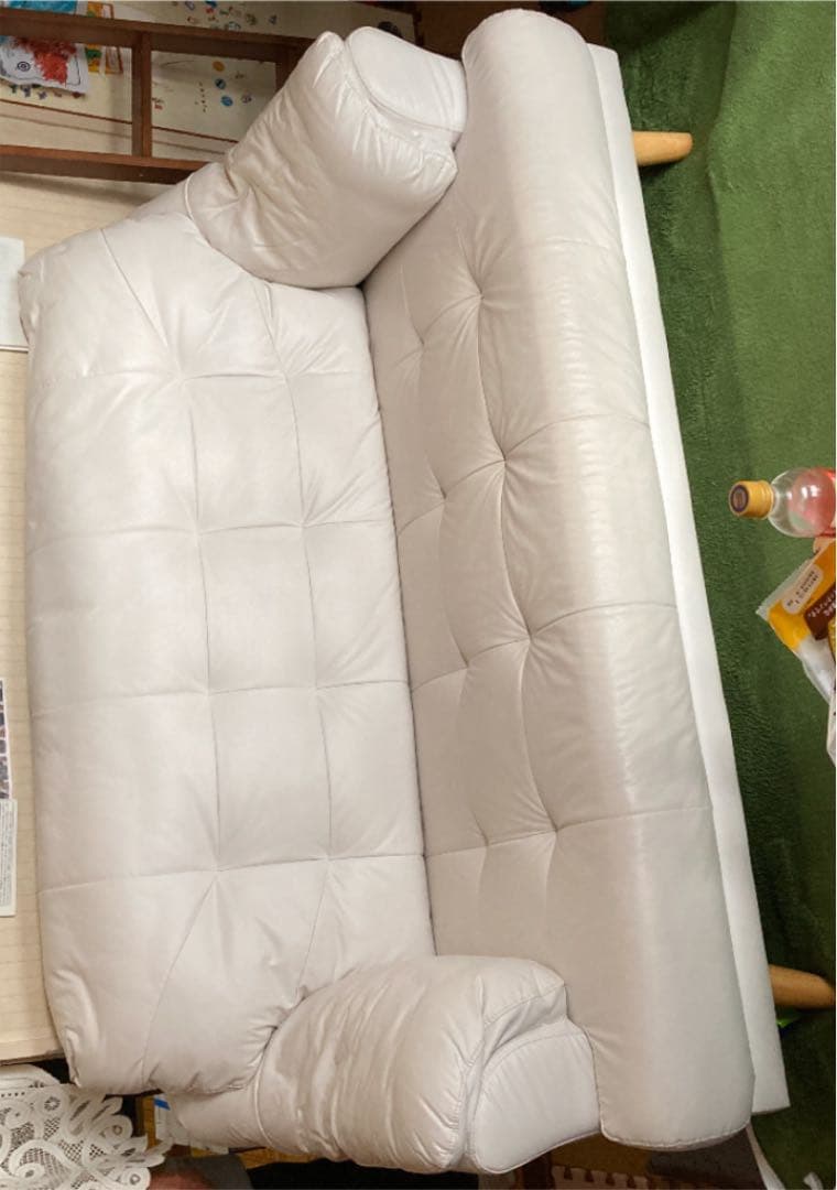 三人掛けソファー