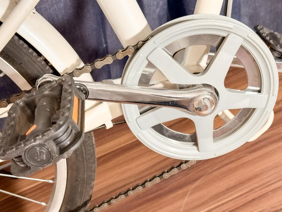 持ち運びラクラク！Topone 折りたたみ自転車 20インチ 6段変速付き