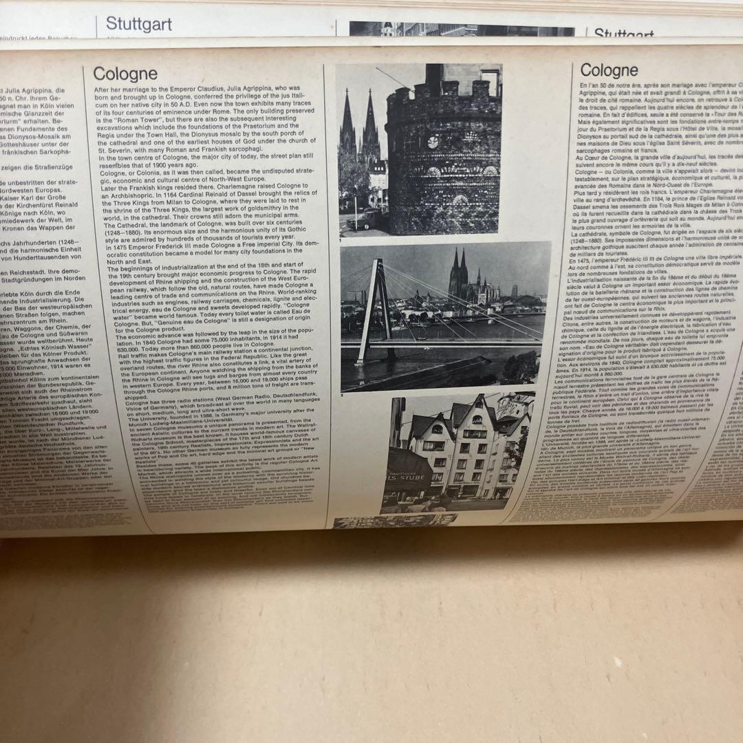 超希少　1973年　ドイツ複製画コレクション　カレンダー