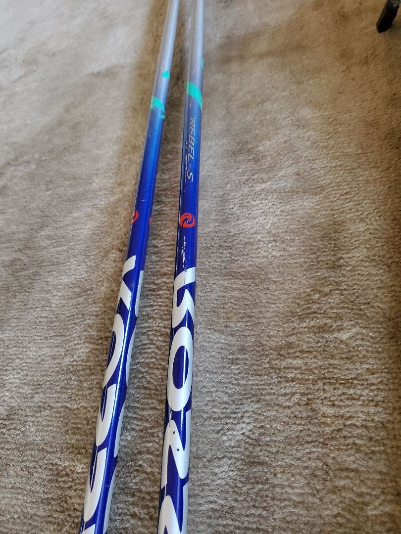 【美品】ATOMICミドルカービングスキー☆ブーツ25cm☆ロシニョールストック