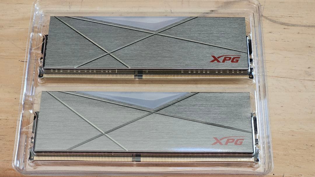 メモリー XPG SPECTRIX D50 16GB(8GBx2 DDR4 3200MHz