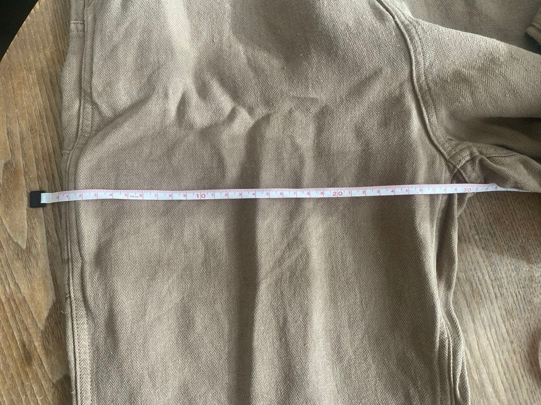 UNION LAUNCH ロンハーマン 別注 リネンオーバーオール