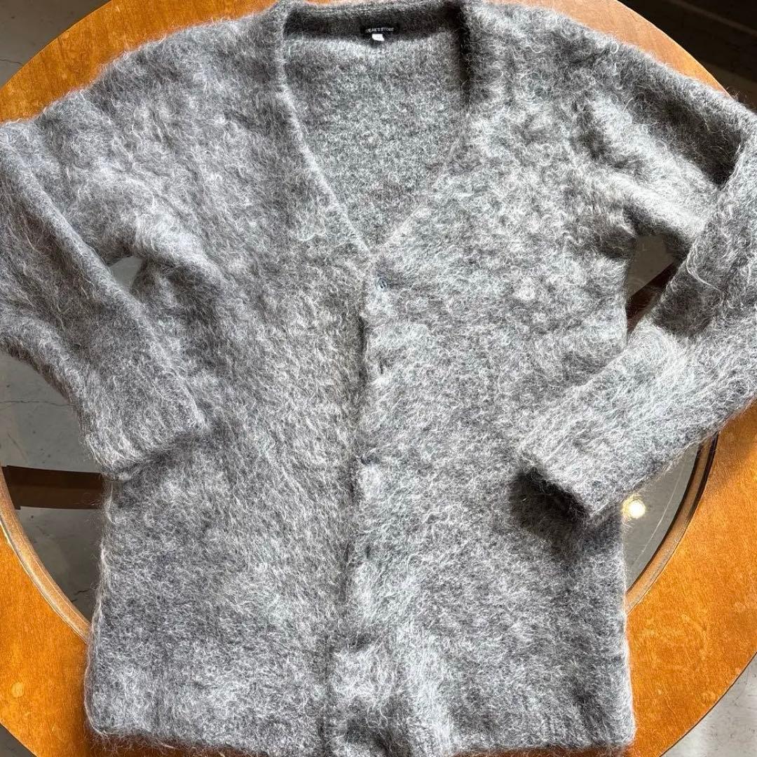 モヘアカーディガン　フリークスストア　FREAK'S STORE