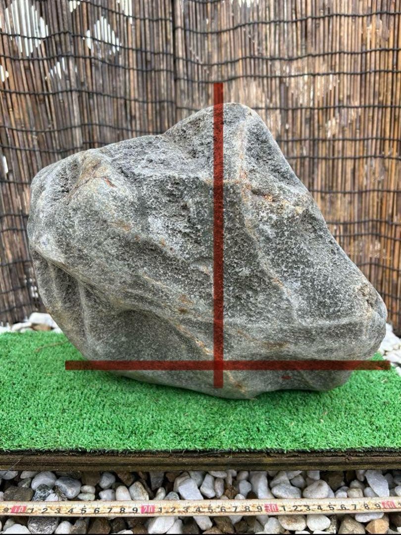 銘石 『佐治川石』