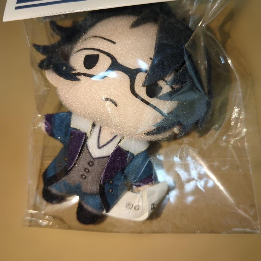 八田美咲・伏見猿比古 ぬいぐるみキーホルダーセット　ぬい　未開封品