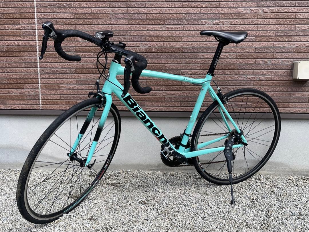 【ビアンキ】 ビアニローネ7 55